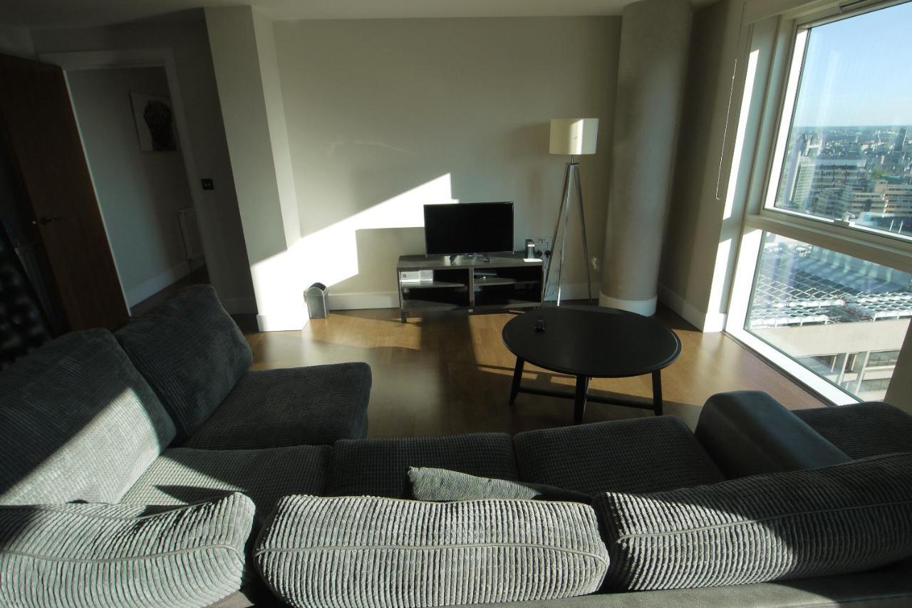 One Commercial Street Apartment London Bagian luar foto