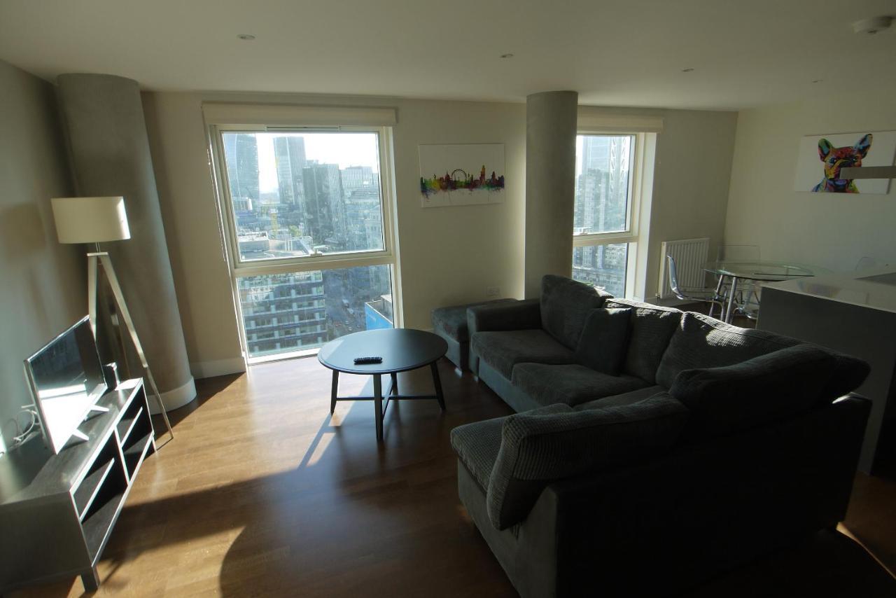 One Commercial Street Apartment London Bagian luar foto