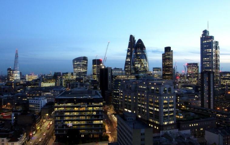 One Commercial Street Apartment London Bagian luar foto