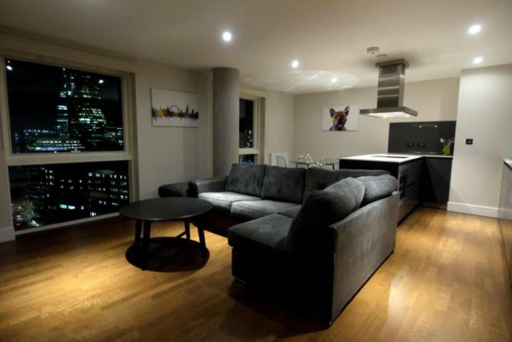 One Commercial Street Apartment London Bagian luar foto