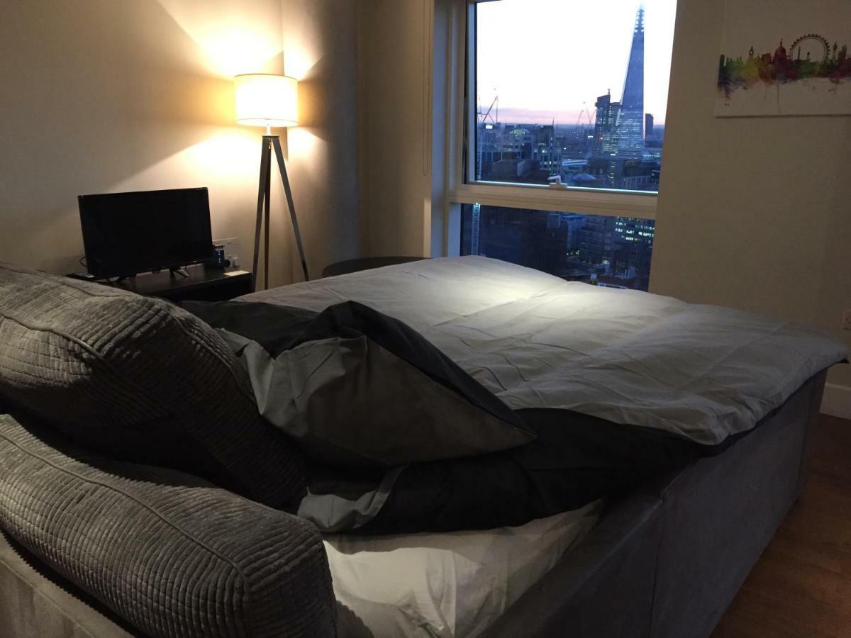 One Commercial Street Apartment London Bagian luar foto