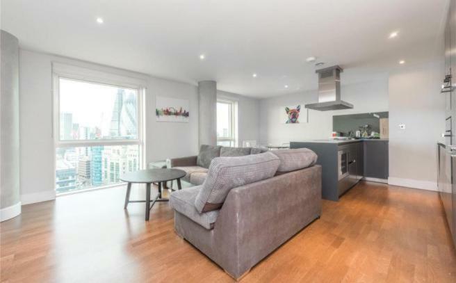 One Commercial Street Apartment London Bagian luar foto