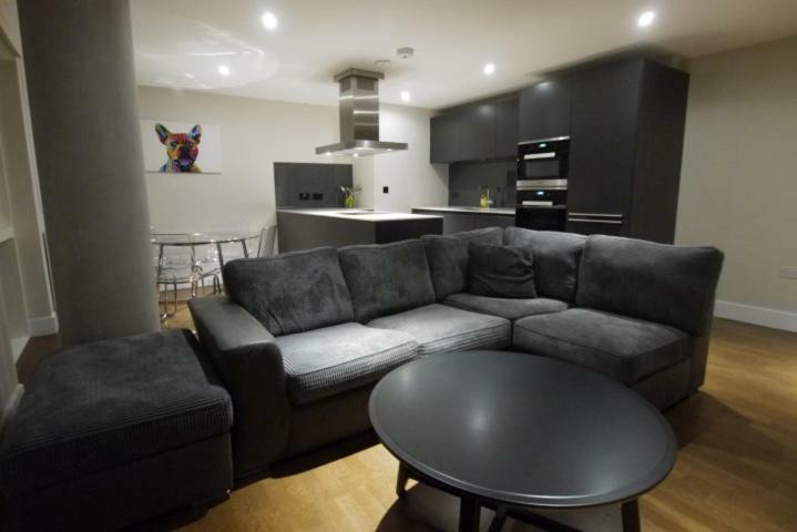 One Commercial Street Apartment London Bagian luar foto