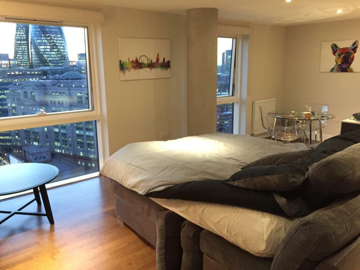 One Commercial Street Apartment London Bagian luar foto