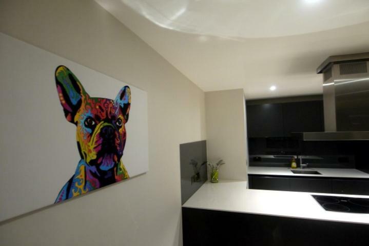 One Commercial Street Apartment London Bagian luar foto